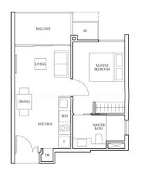 Bartley Ridge (D13), Condominium #603509361